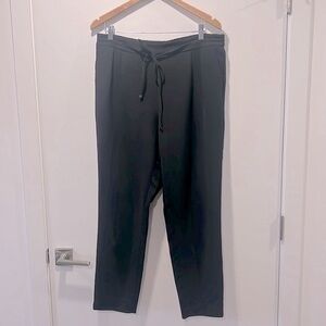 Elastic-waist Dress Pants | Simons | Size L